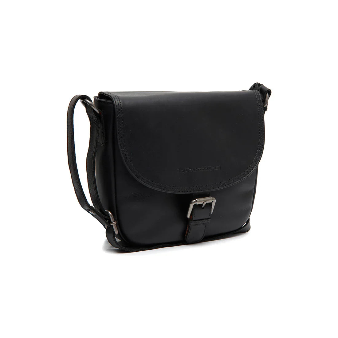 The Chesterfield Brand Lucian Axelremsväska - Svart - Travels And Bags
