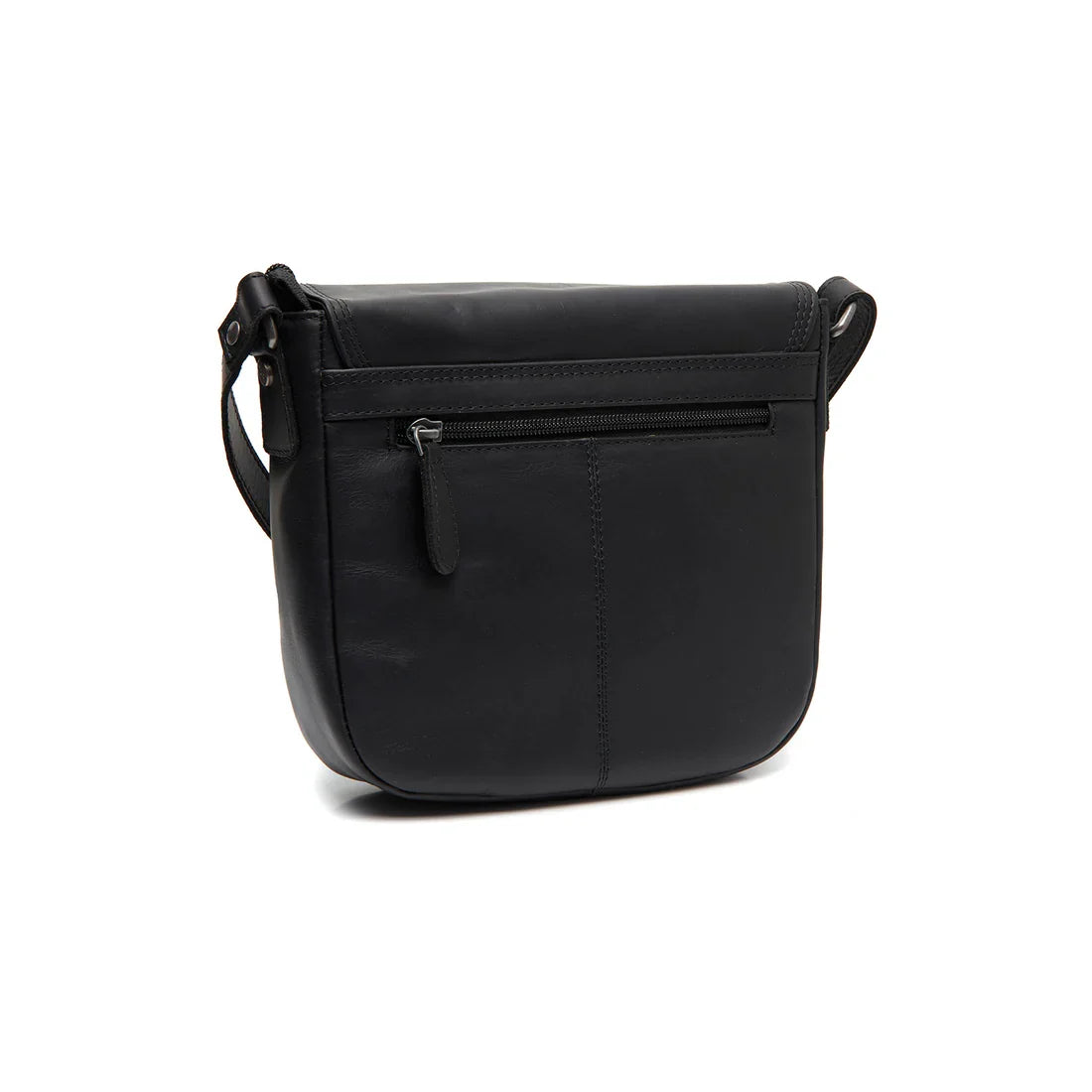The Chesterfield Brand Lucian Axelremsväska - Svart - Travels And Bags