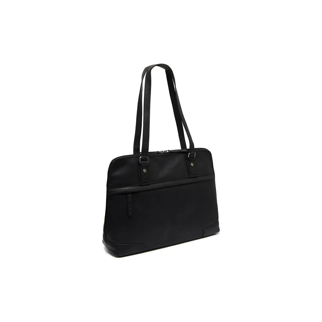 The Chesterfield Brand Branson Axelremsväska - Svart - Travels And Bags