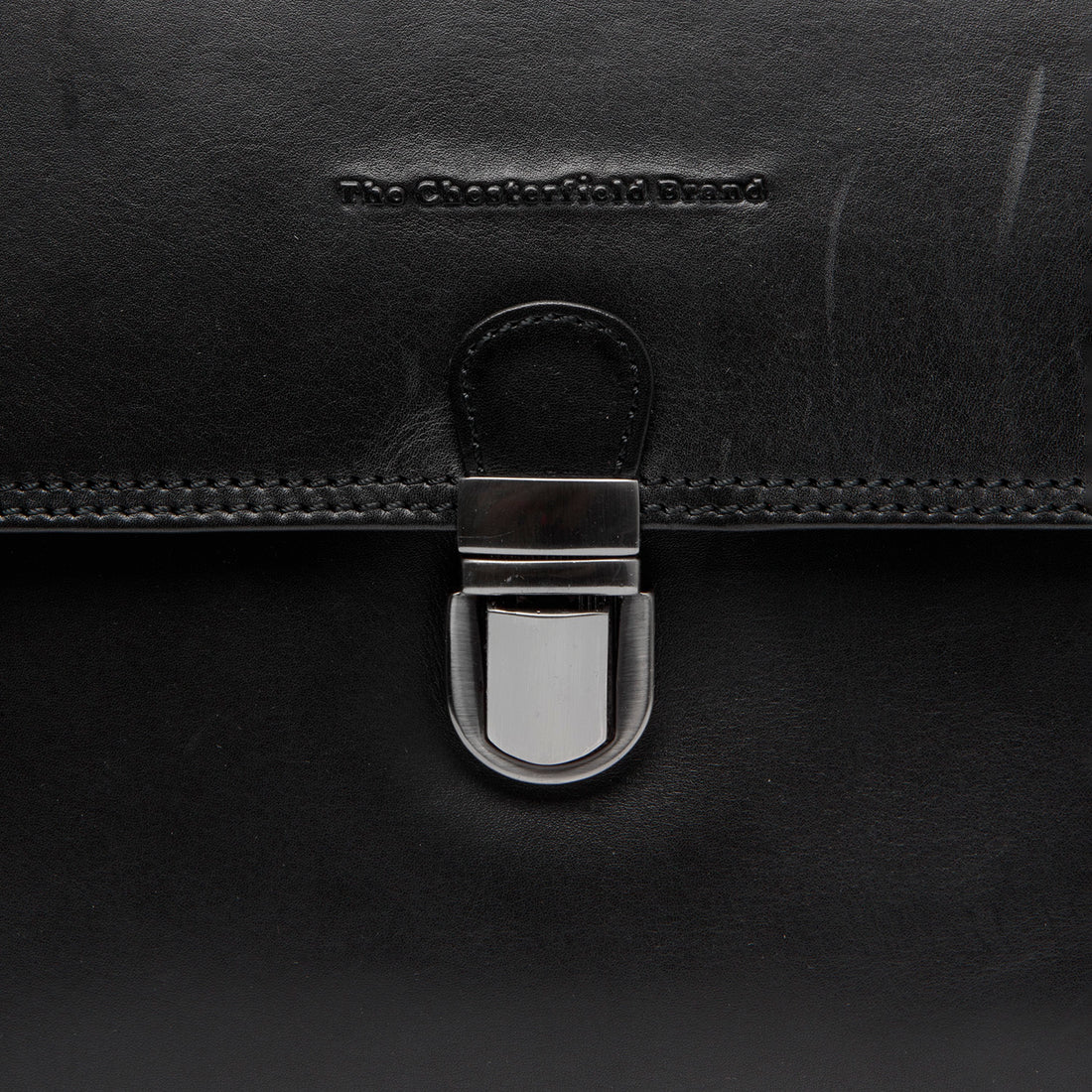 The Chesterfield Brand Renata Axelremsväska - Svart - Travels And Bags