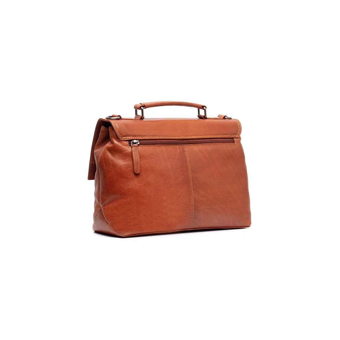 The Chesterfield Brand Renata Axelremsväska - Cognac - Travels And Bags