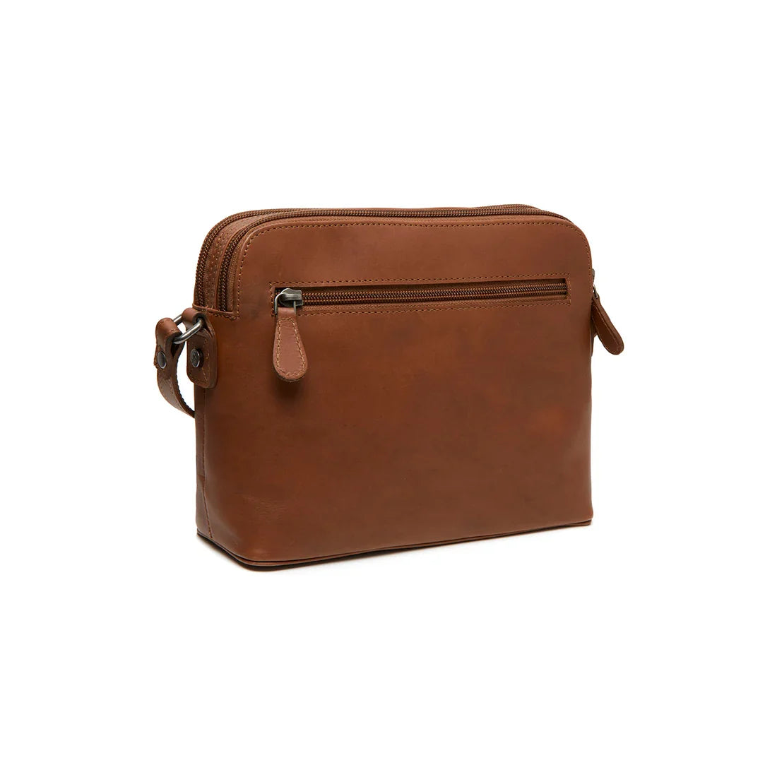 The Chesterfield Brand Nebraska Axelremsväska - Cognac - Travels And Bags
