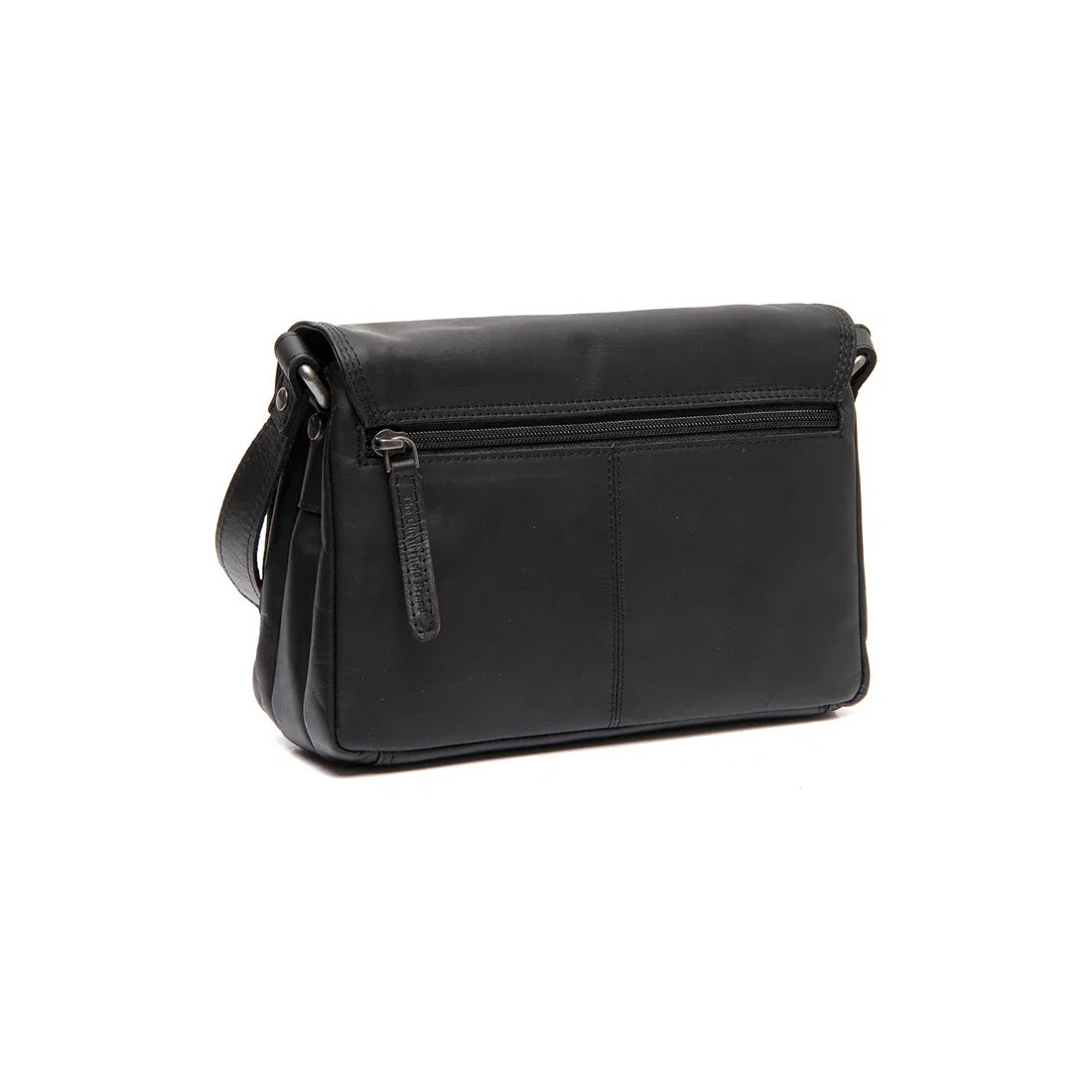 The Chesterfield Brand Forano Axelremsväska - Svart - Travels And Bags