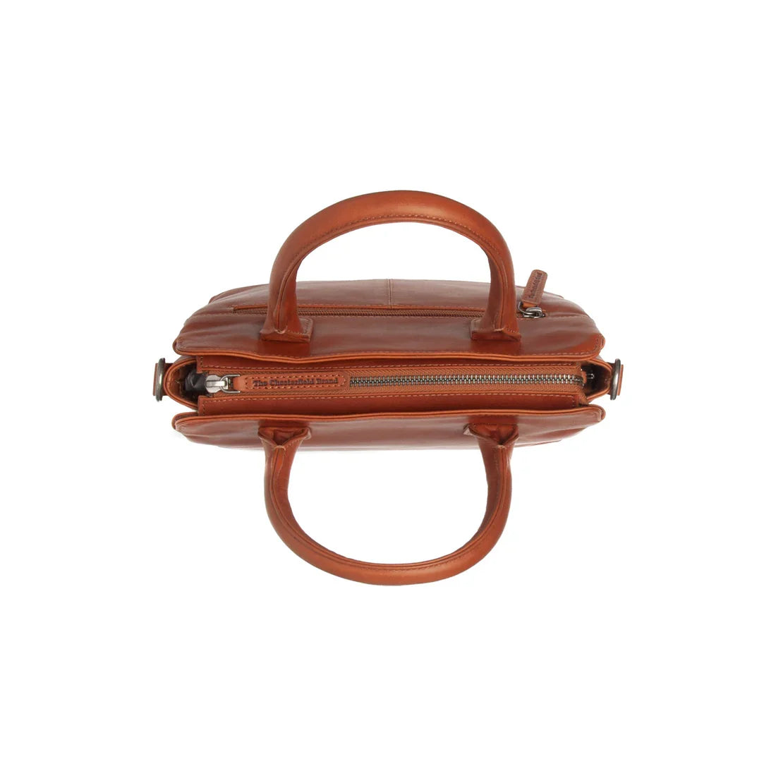 The Chesterfield Brand Hermosa Axelremsväska - Cognac - Travels And Bags