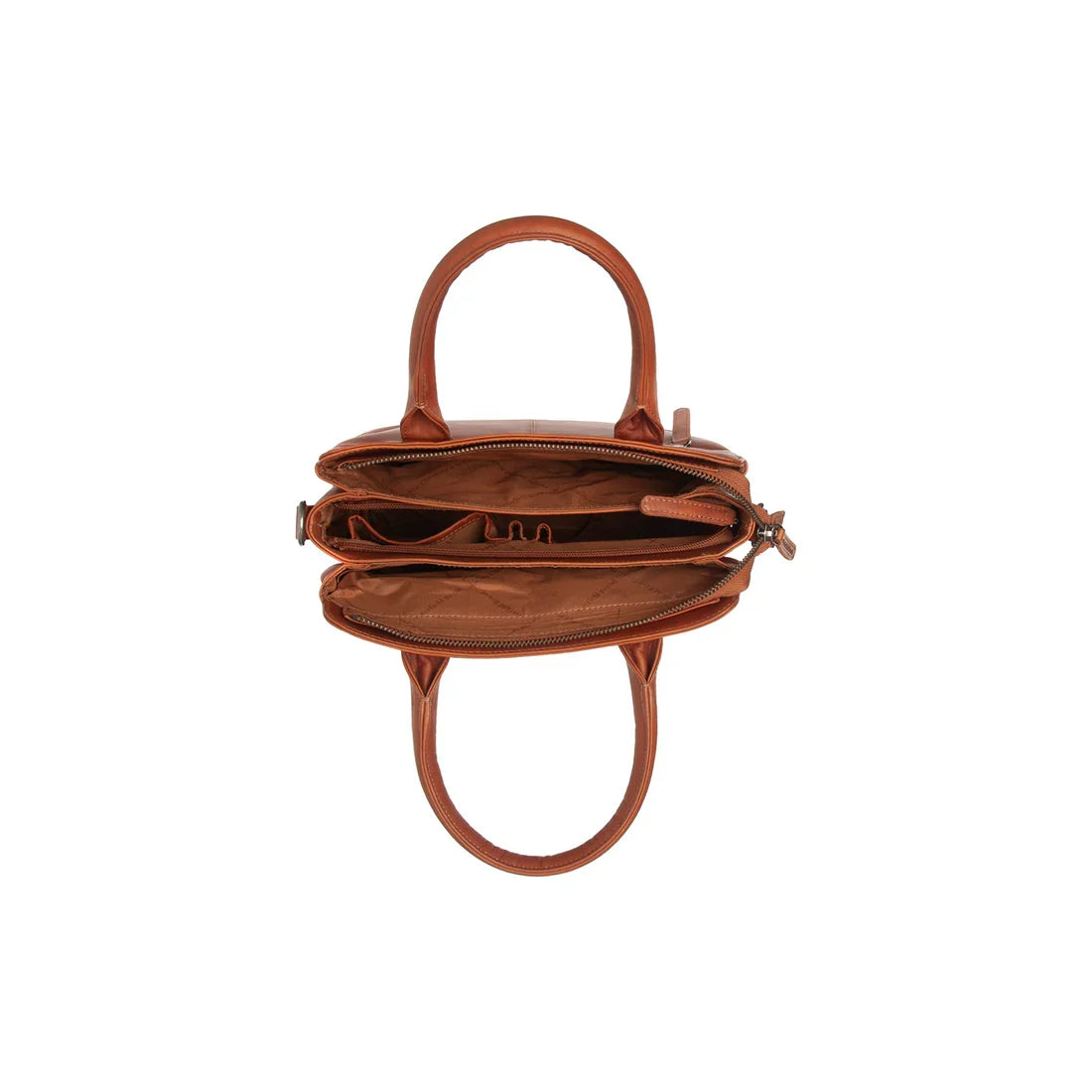The Chesterfield Brand Hermosa Axelremsväska - Cognac - Travels And Bags