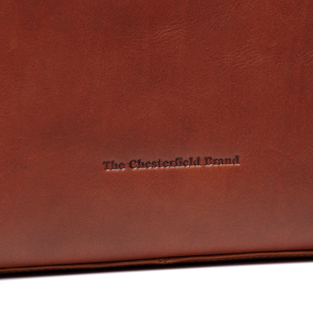 The Chesterfield Brand Valmonte Axelremsväska - Cognac - Travels And Bags