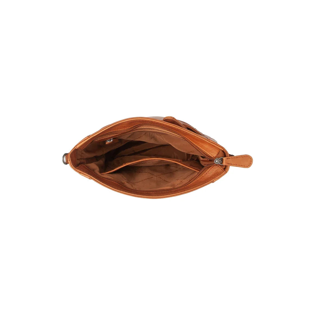 The Chesterfield Brand Moore Axelremsväska - Cognac - Travels And Bags