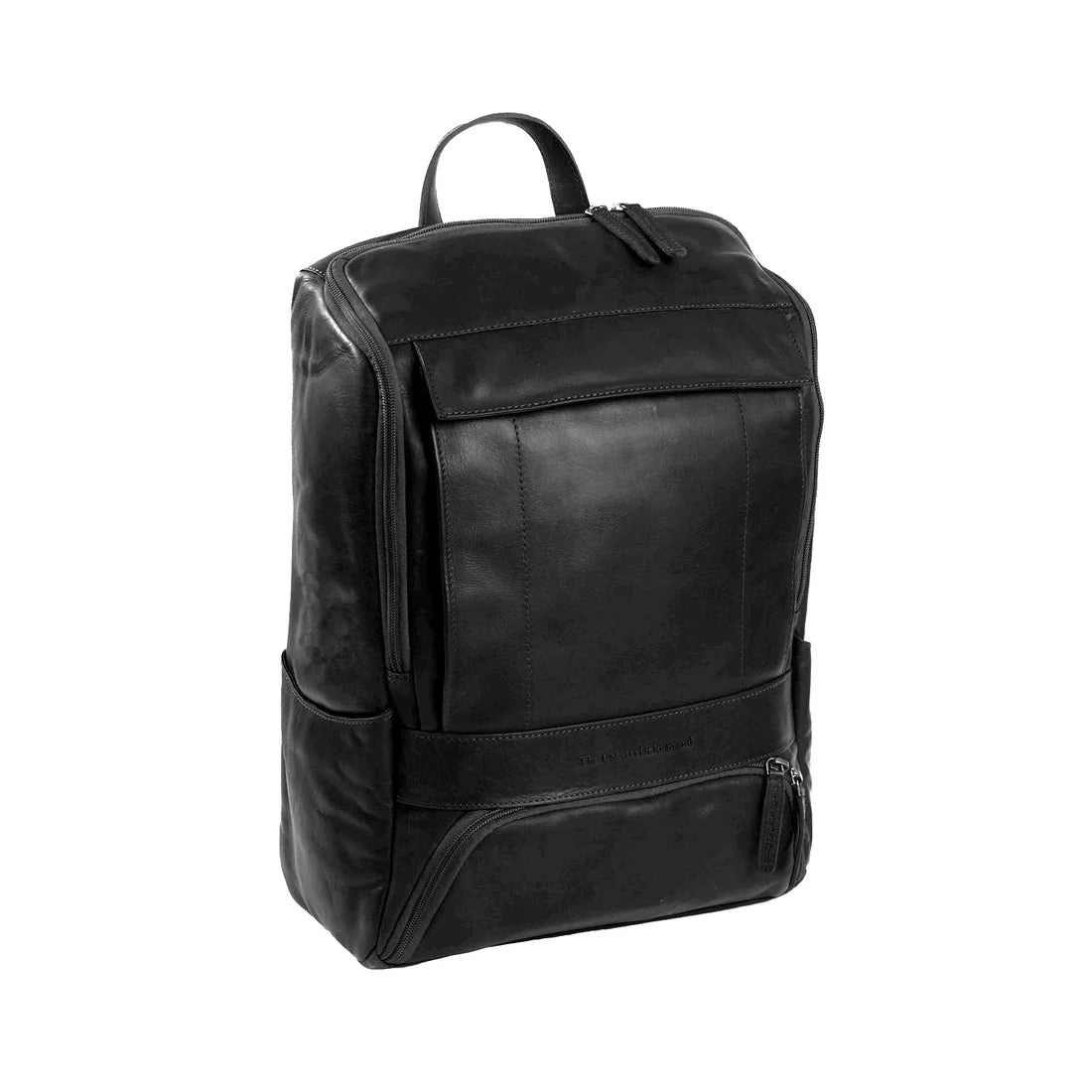The Chesterfield Brand Rich Ryggsäck - Svart - Travels And Bags