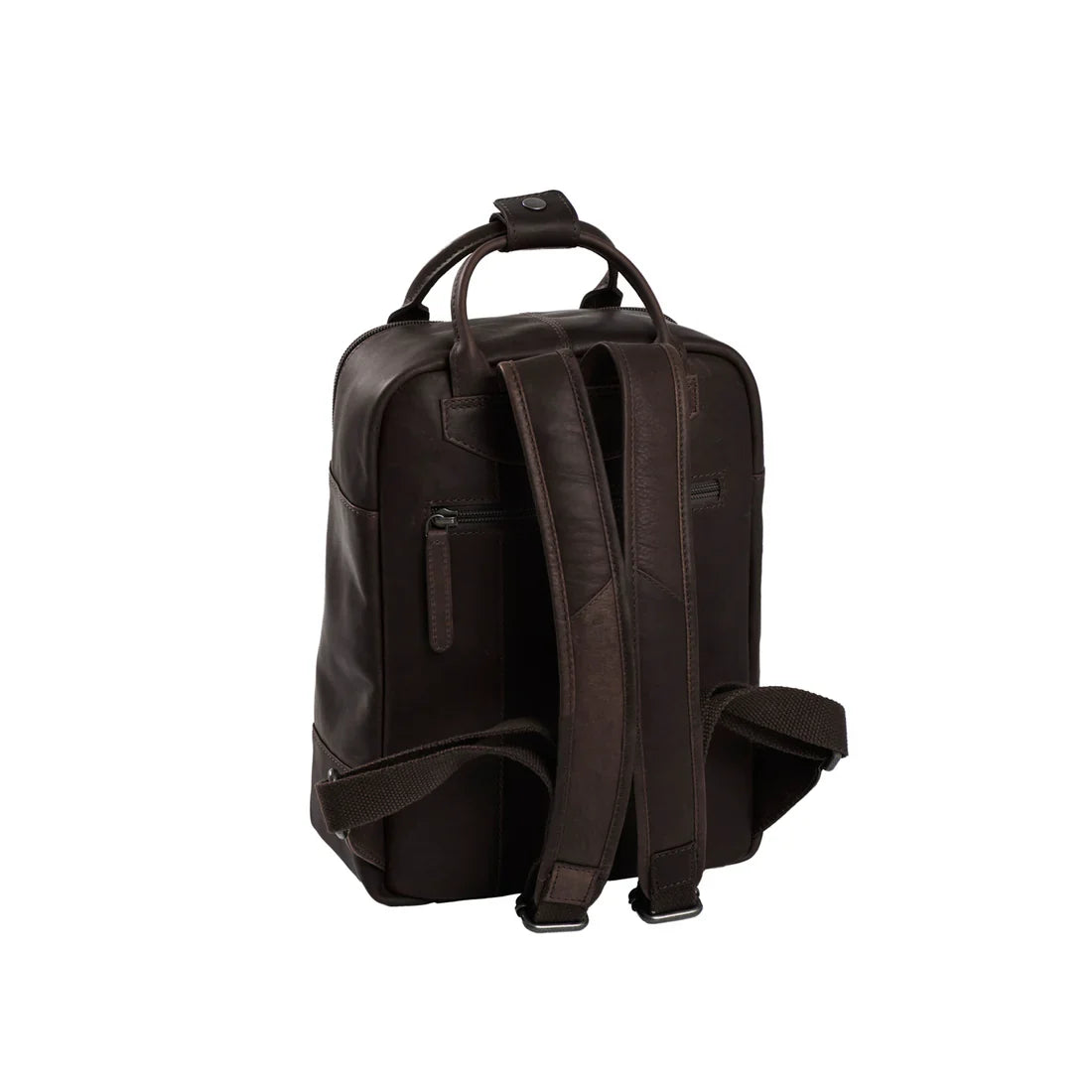 The Chesterfield Brand Bellary Ryggsäck - Mörkbrun - Travels And Bags
