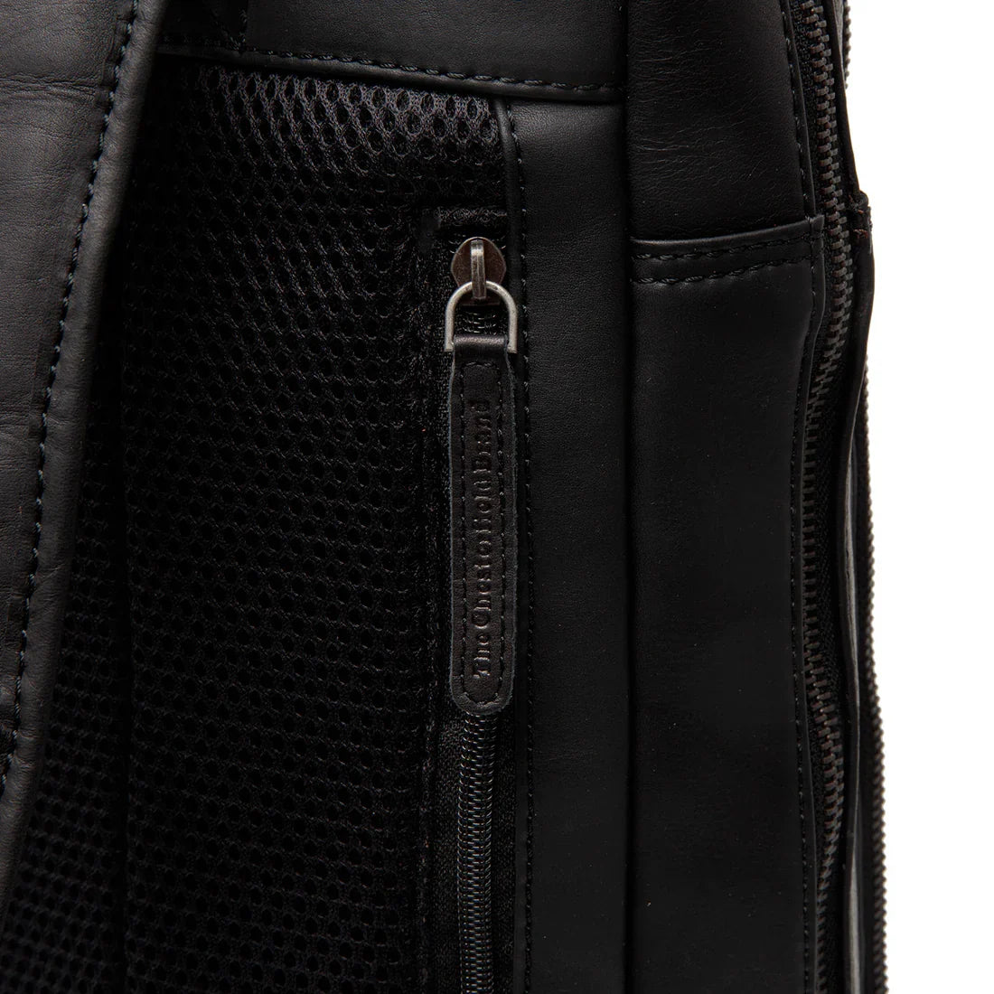 The Chesterfield Brand Jasper Ryggsäck - Svart - Travels And Bags