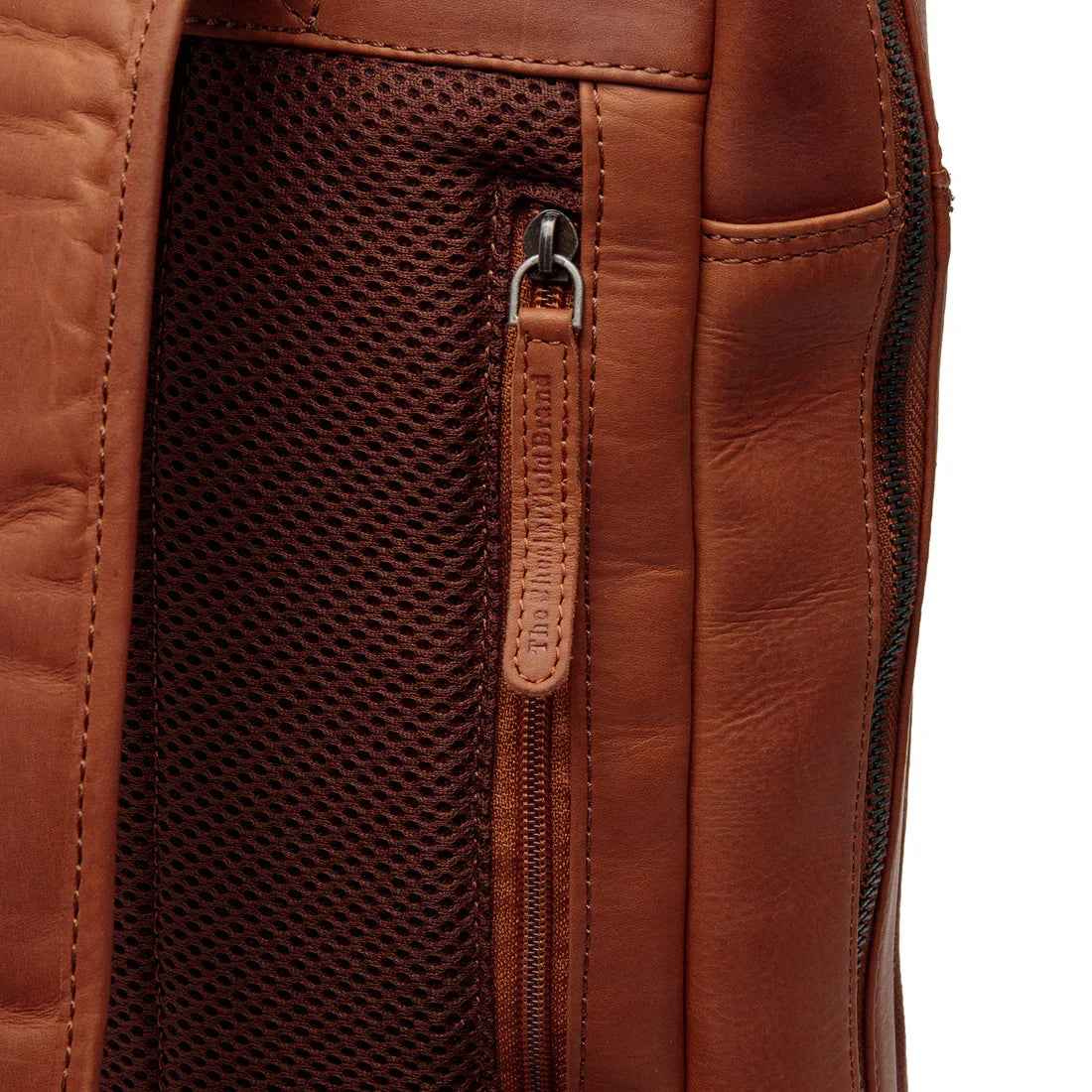 The Chesterfield Brand Jasper Ryggsäck - Cognac - Travels And Bags