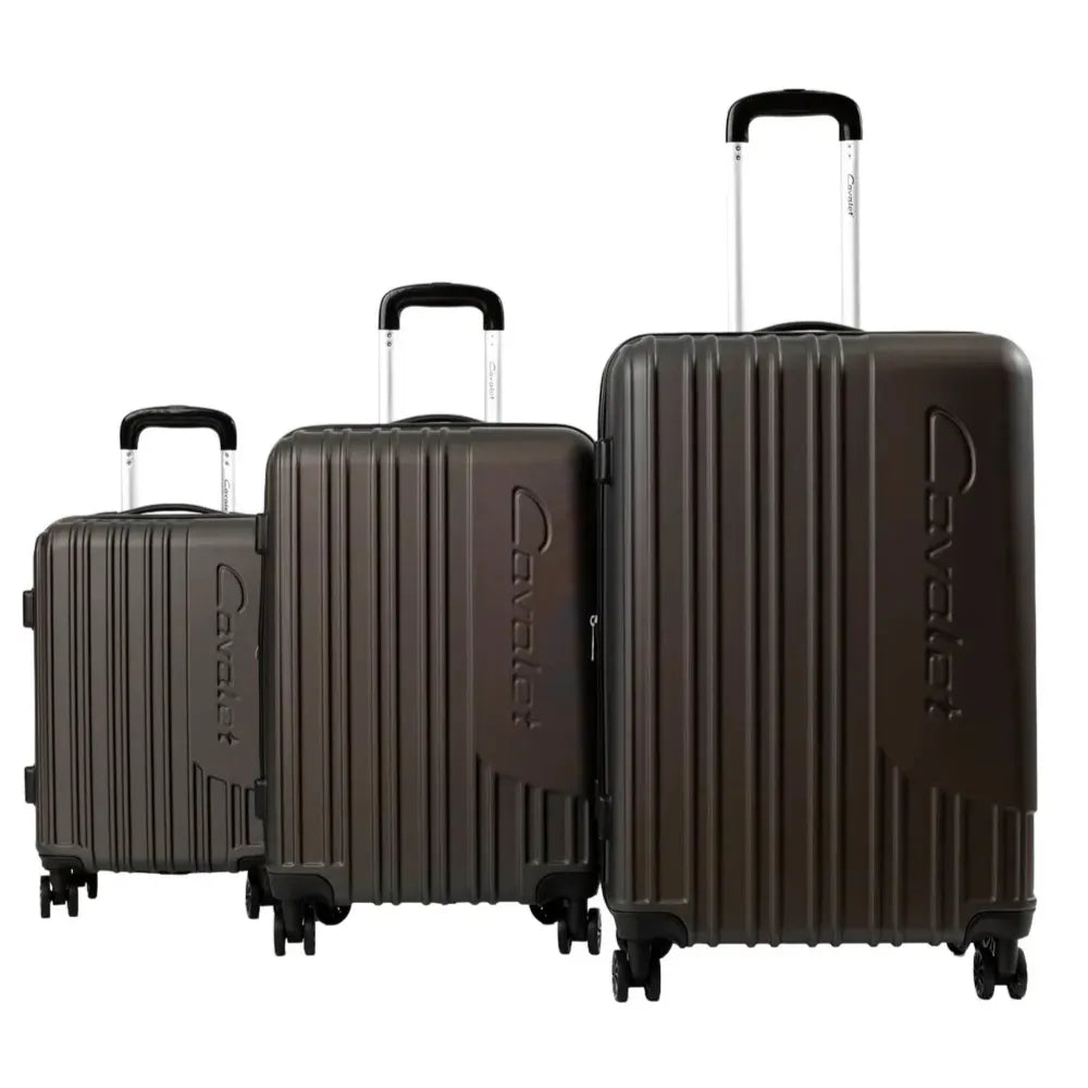 Cavalet Malibu Resväskor 3-Pack