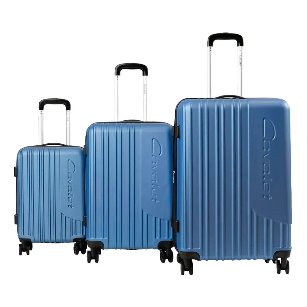 Cavalet Malibu Resväskor 3-Pack