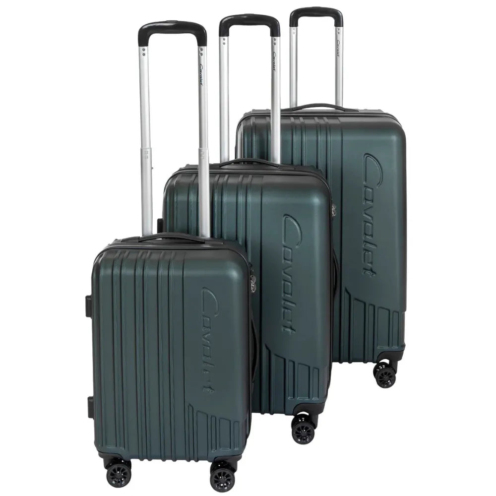 Cavalet Malibu Resväskor 3-Pack