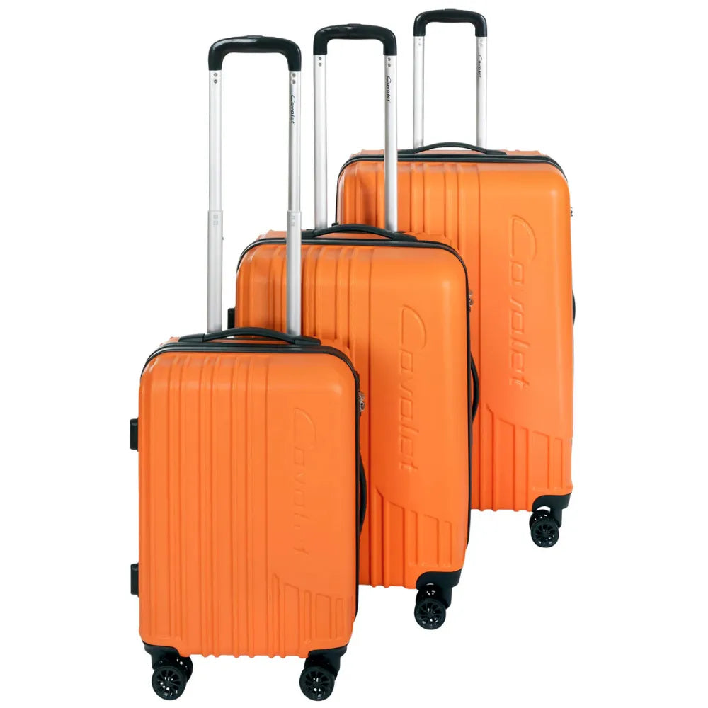 Cavalet Malibu Resväskor 3-Pack