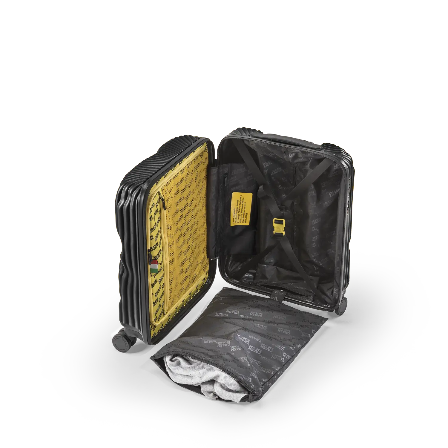 Crash Baggage Stripe Kabinväska - Travels And Bags