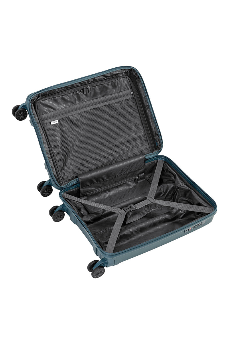 Epic Anthem Kabinväska 55 cm - Blå - Travels And Bags