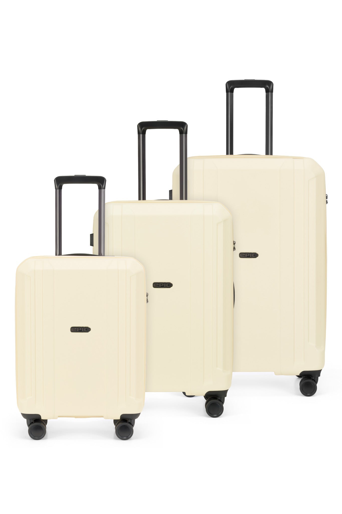 Epic Airwave Neo Resväska 3-Set - Misty Lemon