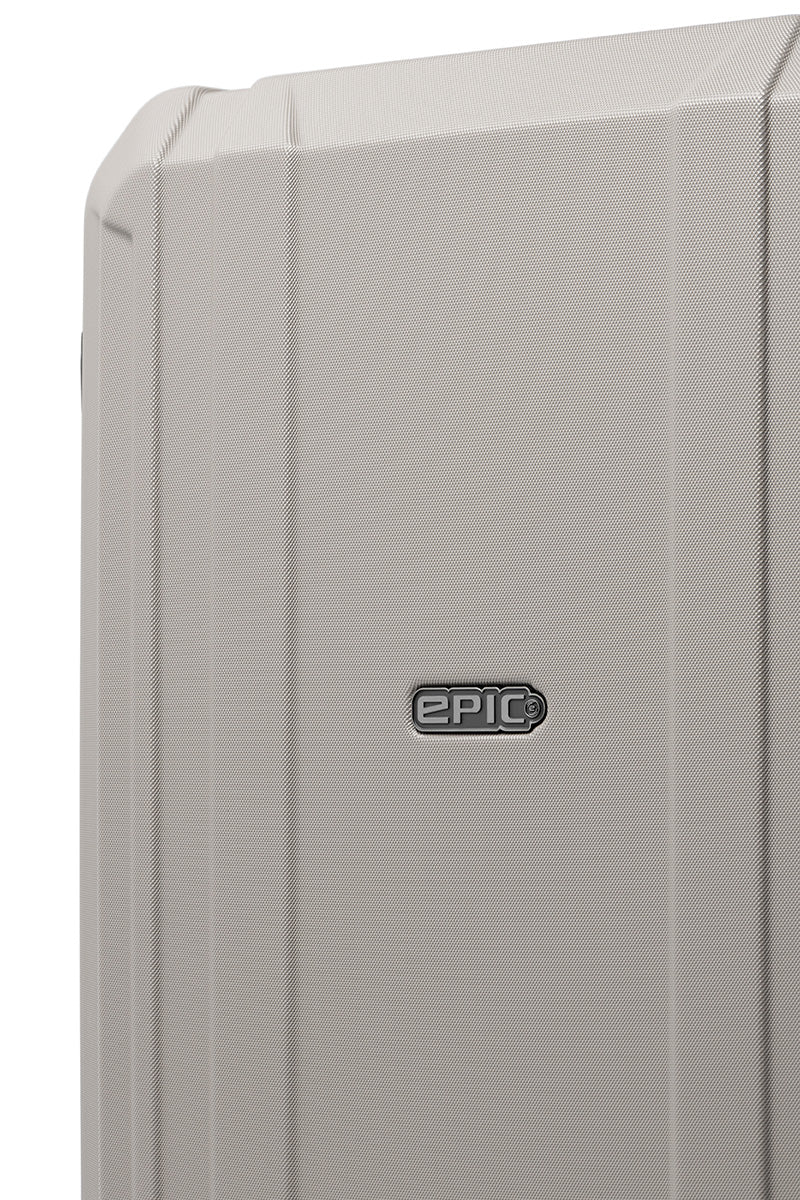 Epic Airwave Neo Mellanstor Resväska 65 cm - Beige - Travels And Bags