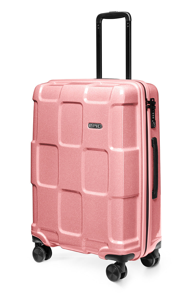 Epic Crate Reflex Evo Stor Resväska 75 cm - Rosa - Travels And Bags