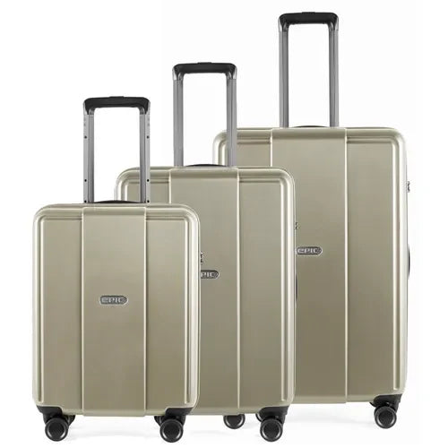 Epic Pop 6.0 Resväska Set 3-pack - Cava - Travels And Bags
