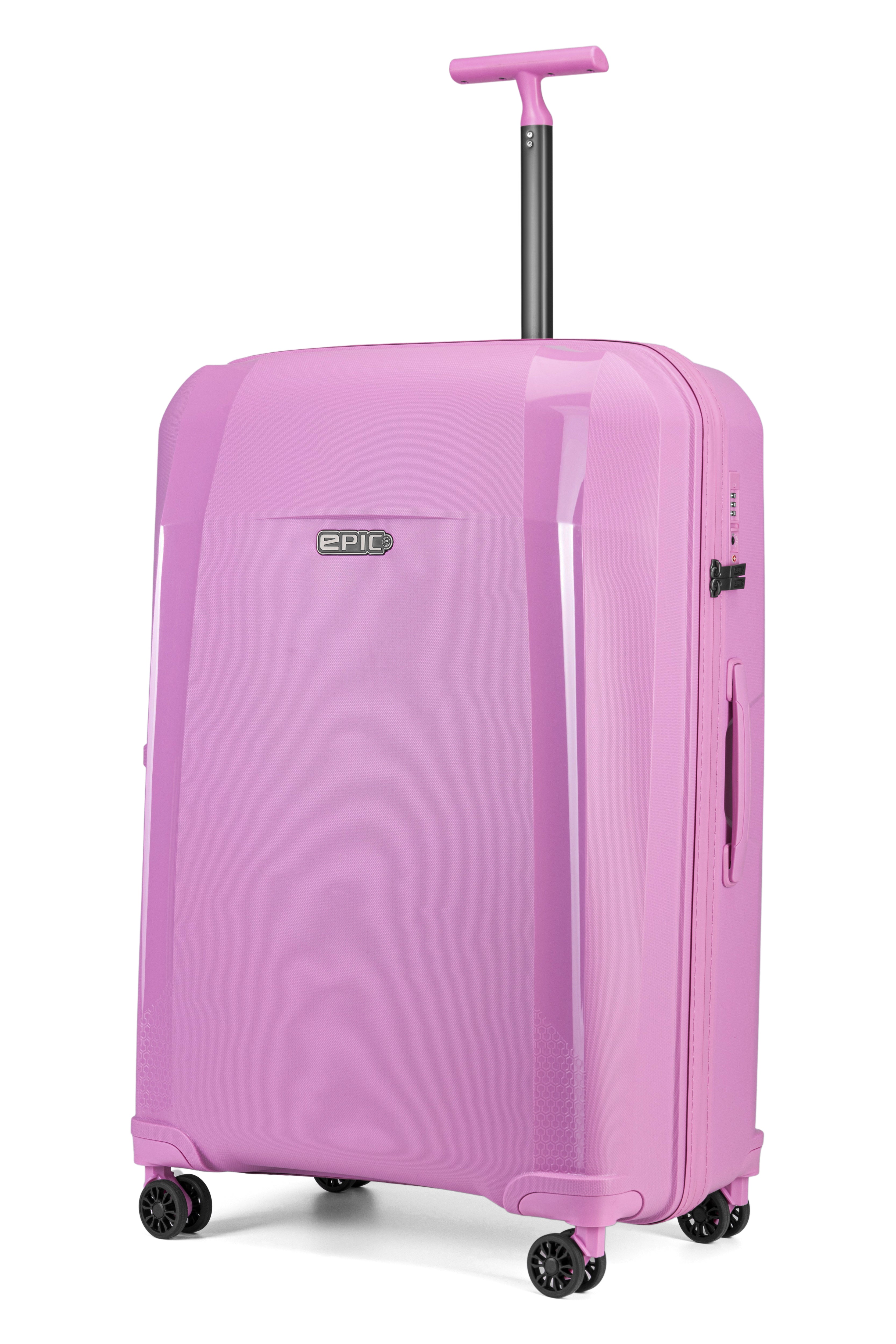 Epic Phantom SL Stor Resväska 76 cm - Rosa - Travels And Bags