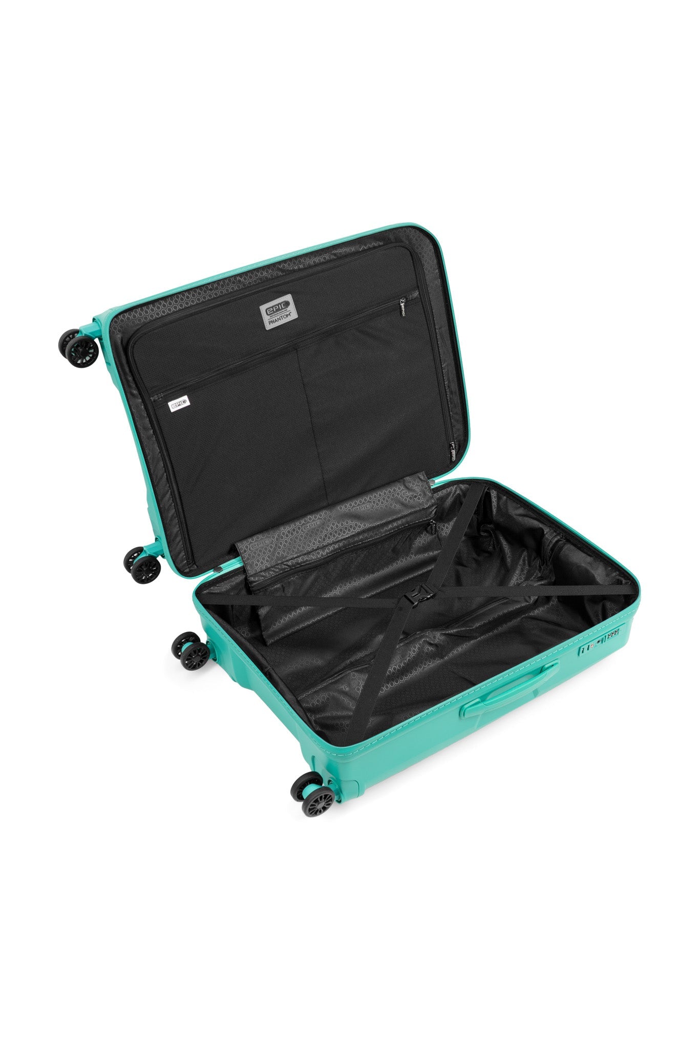 Epic Phantom SL Mellanstor Resväska 66 cm - Vivid Green
