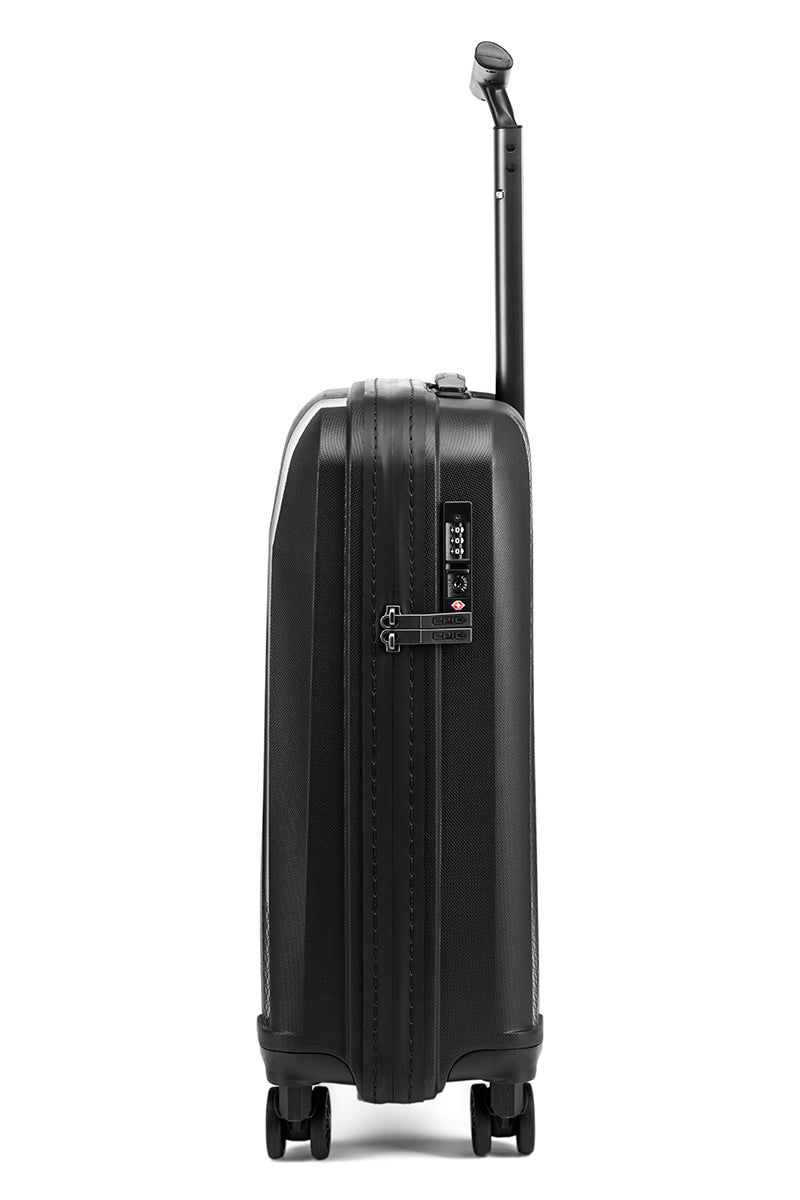 Epic Phantom SL Kabinväska 55 cm  - Svart - Travels And Bags