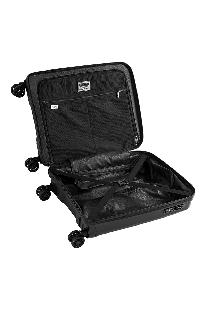 Epic Phantom SL Kabinväska 55 cm  - Svart - Travels And Bags