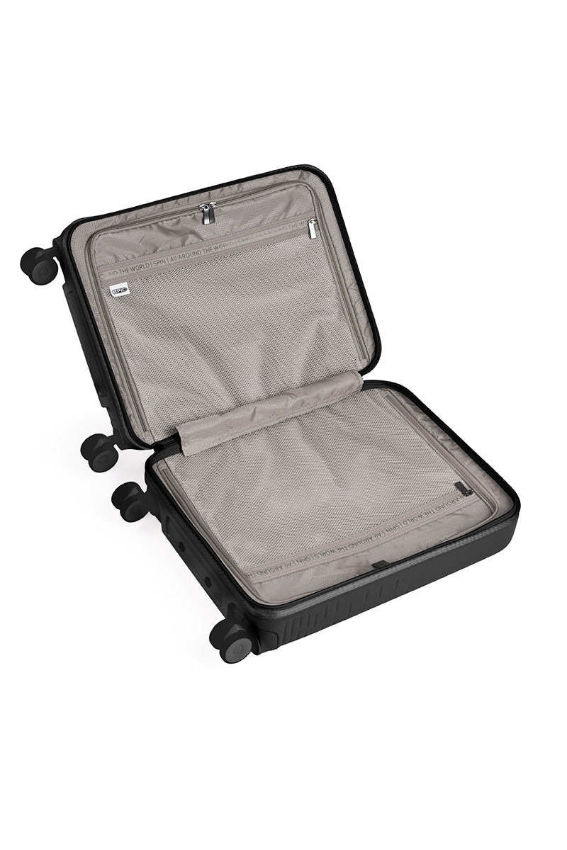 Epic Spin Kabinväska 55 cm - Svart - Travels And Bags
