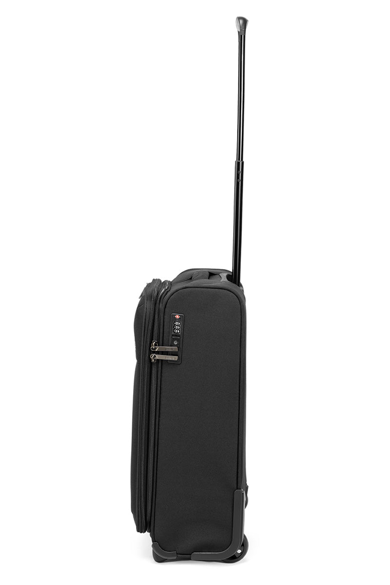 Epic Discovery NEO Kabinväska 55cm 2-Hjul - Svart - Travels And Bags
