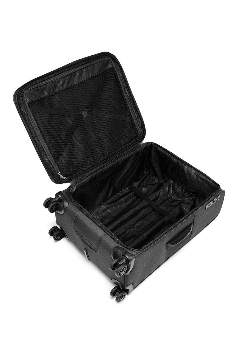 Epic Discovery NEO Mellanstor Resväska 67 cm - Svart - Travels And Bags