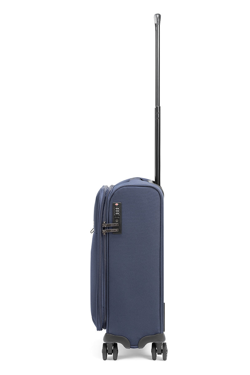 Epic Discovery NEO Kabinväska 55cm- Marinblå - Travels And Bags