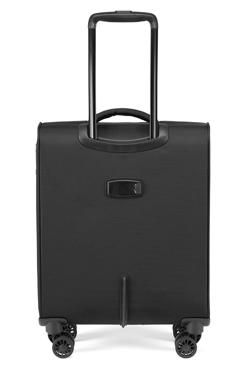 Epic Dynamo 4X Kabinväska 55 cm - Svart - Travels And Bags