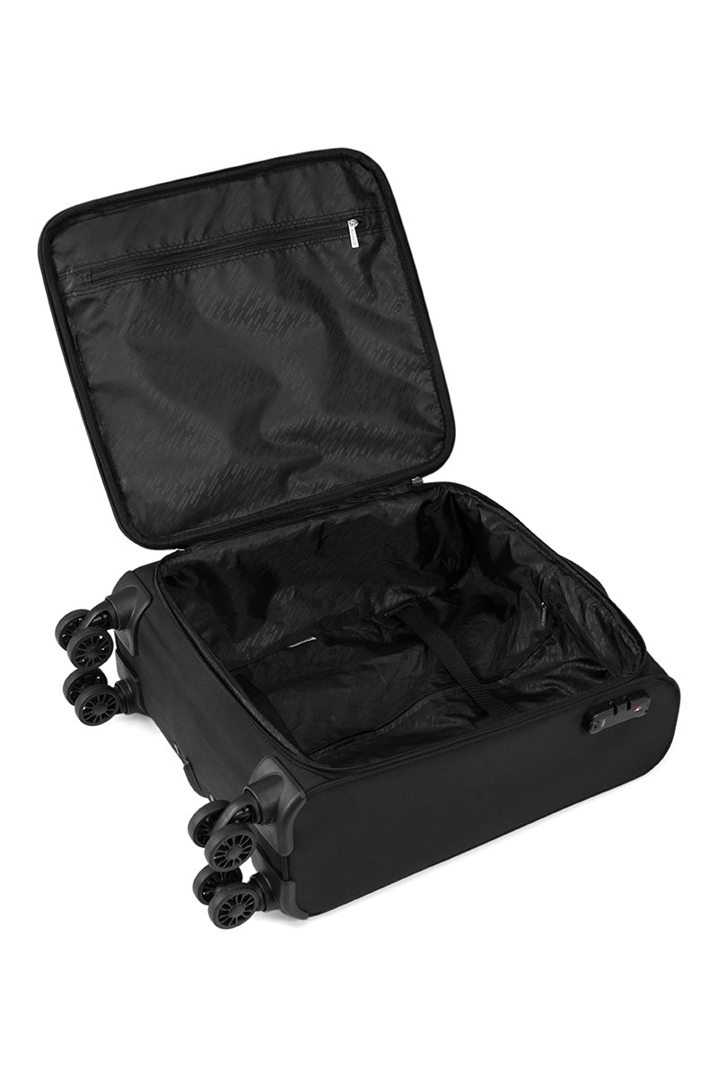 Epic Dynamo 4X Kabinväska 55 cm - Svart - Travels And Bags