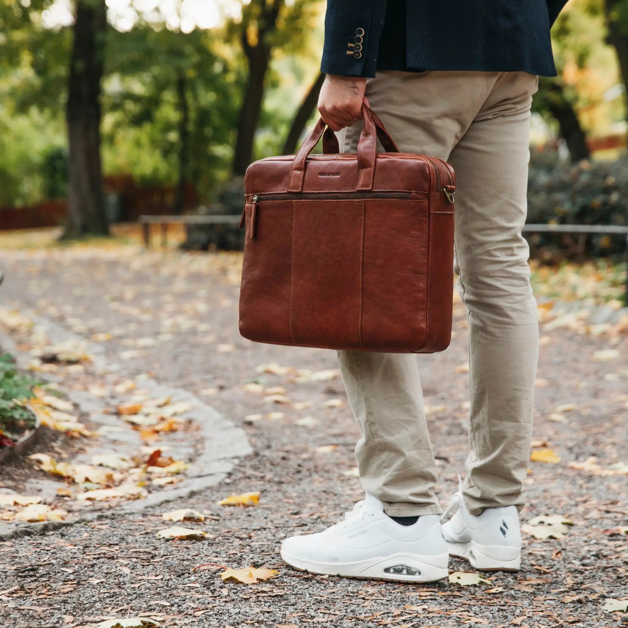 House of Sajaco 2-fack 16" Datorportfölj - Travels And Bags