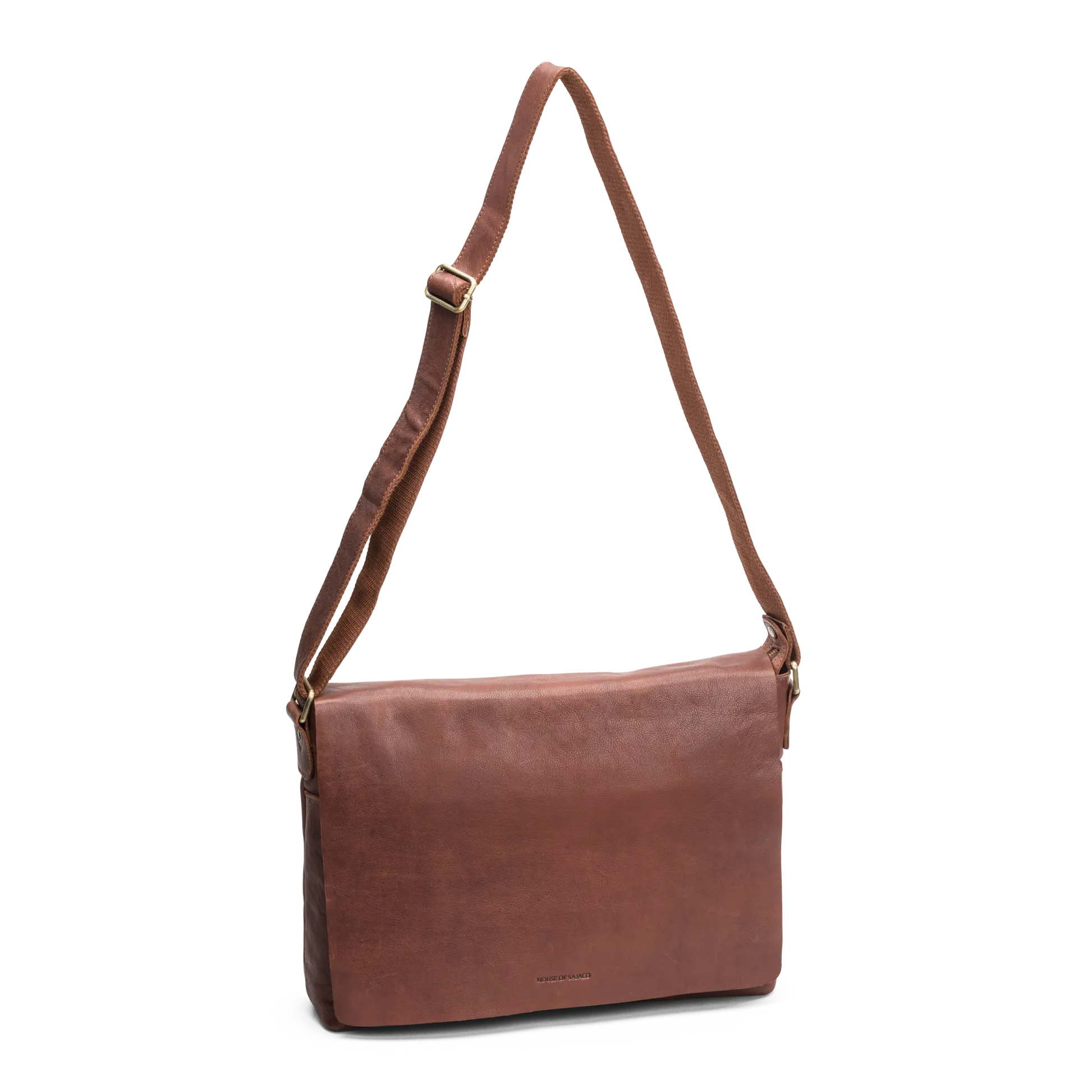 House of Sajaco Messenger 16" Datorväska - Travels And Bags