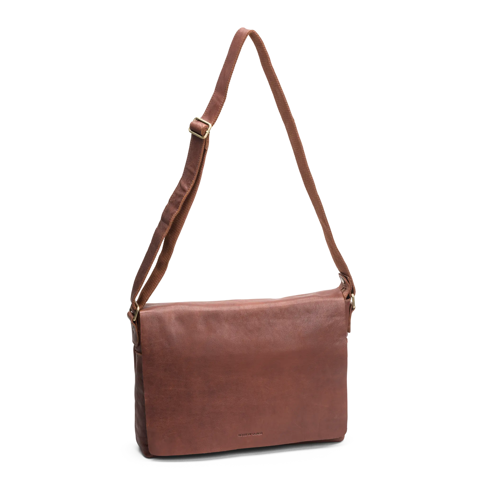 House of Sajaco Messenger 16" Datorväska - Travels And Bags
