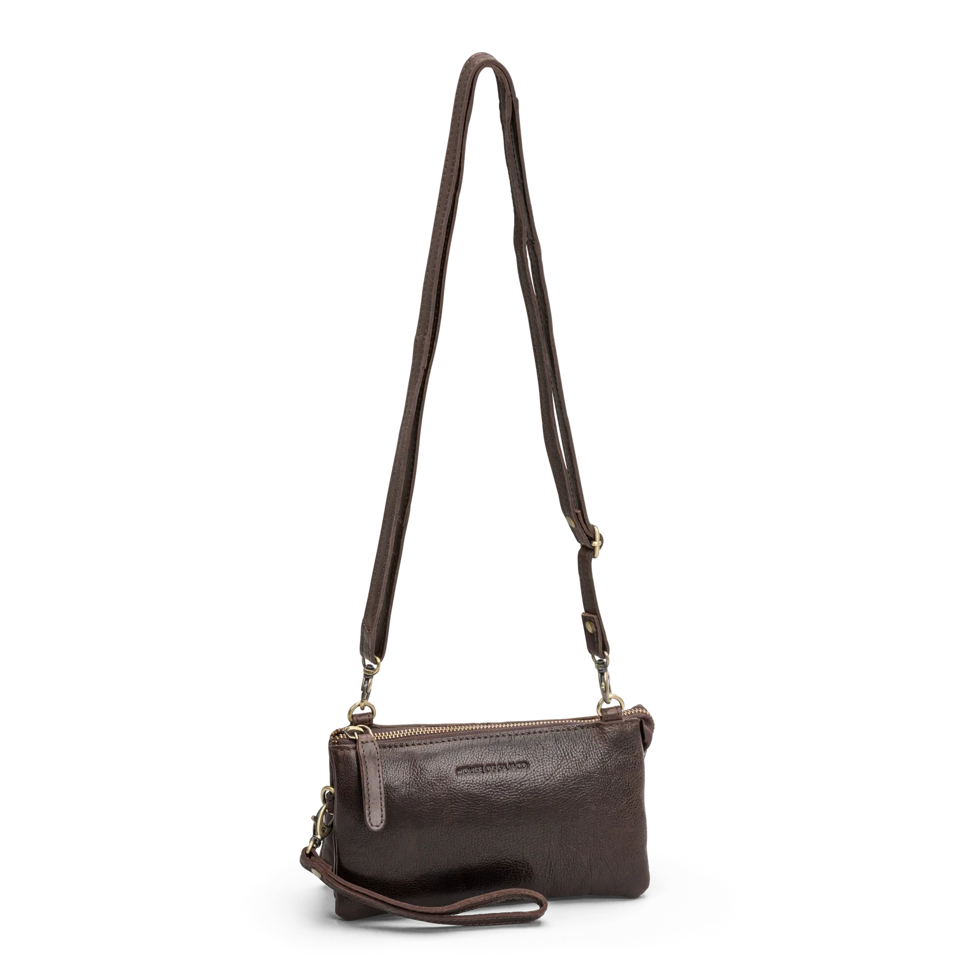 House of Sajaco Clutchväska - Travels And Bags