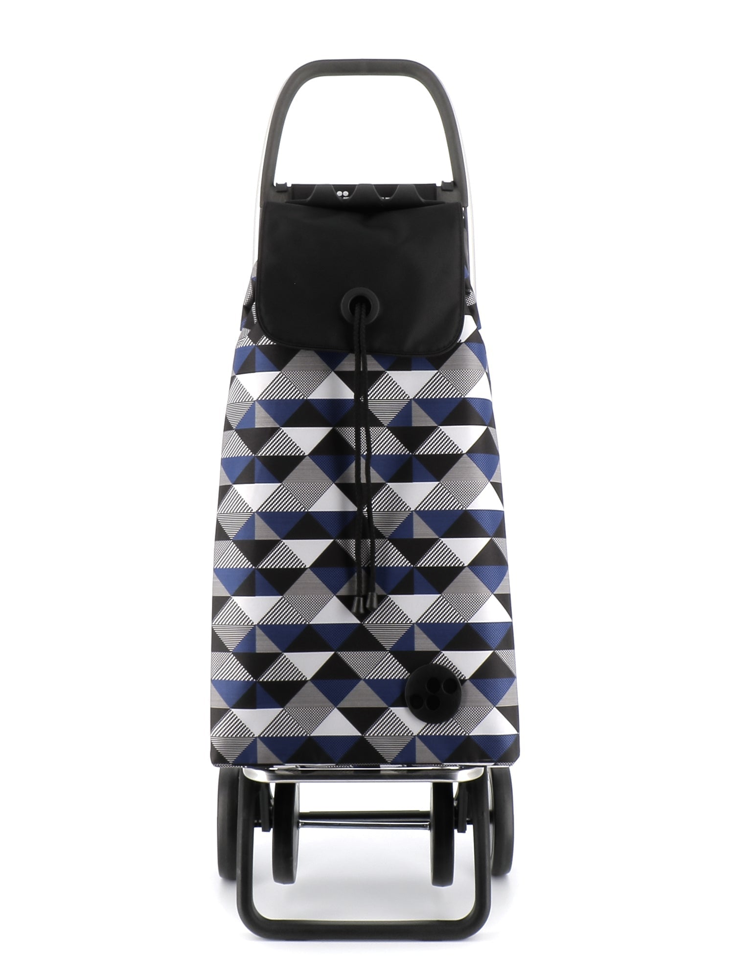 Rolser 4L Sahara Shoppingvagn/dramaten 43L - Kaki Rolser