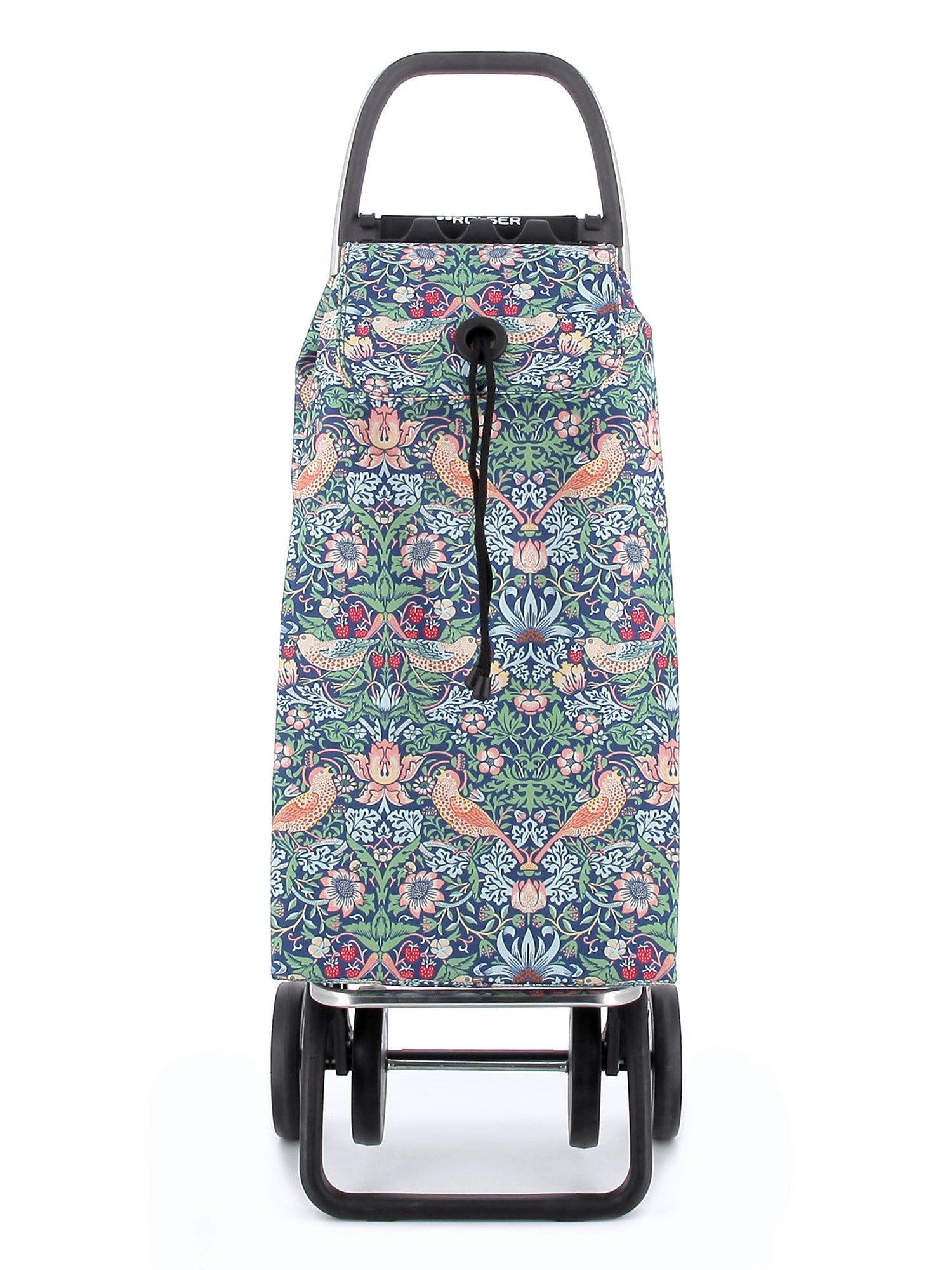 Rolser 4L William Morris Shoppingvagn/dramaten 43L - Fåglar Rolser