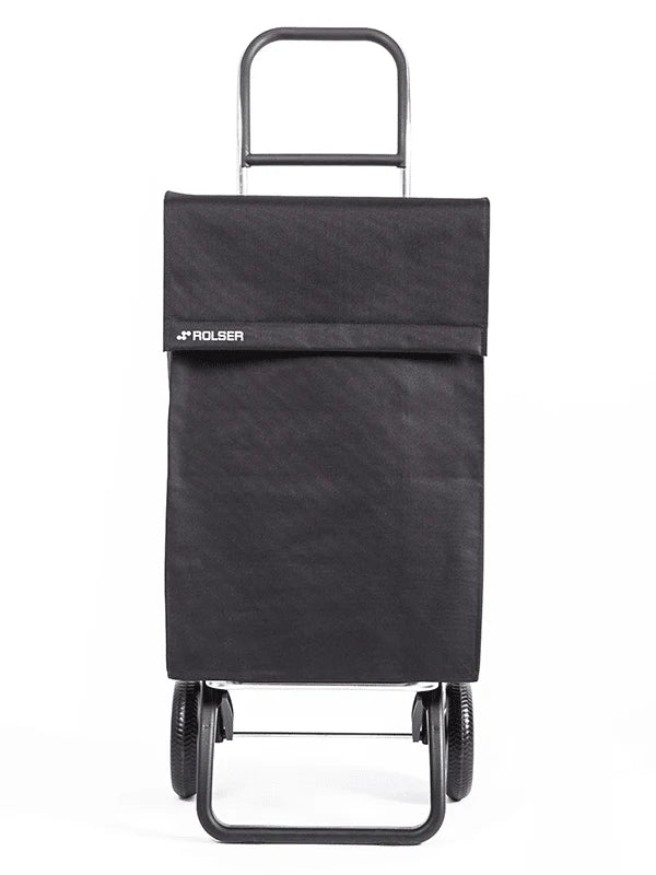 Rolser LN 2 Jean Shoppingvagn - Svart