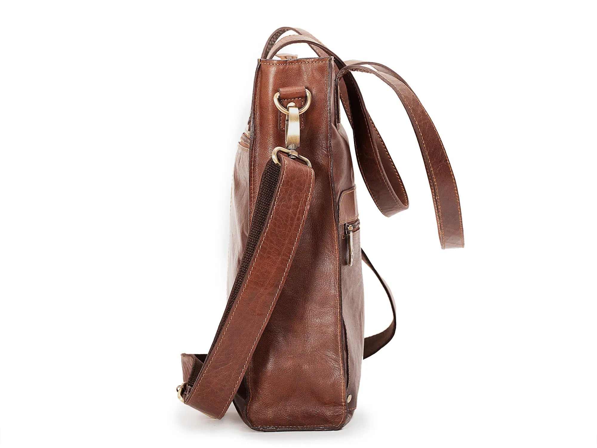 BaooBaoo 14" Totebag - Travels And Bags