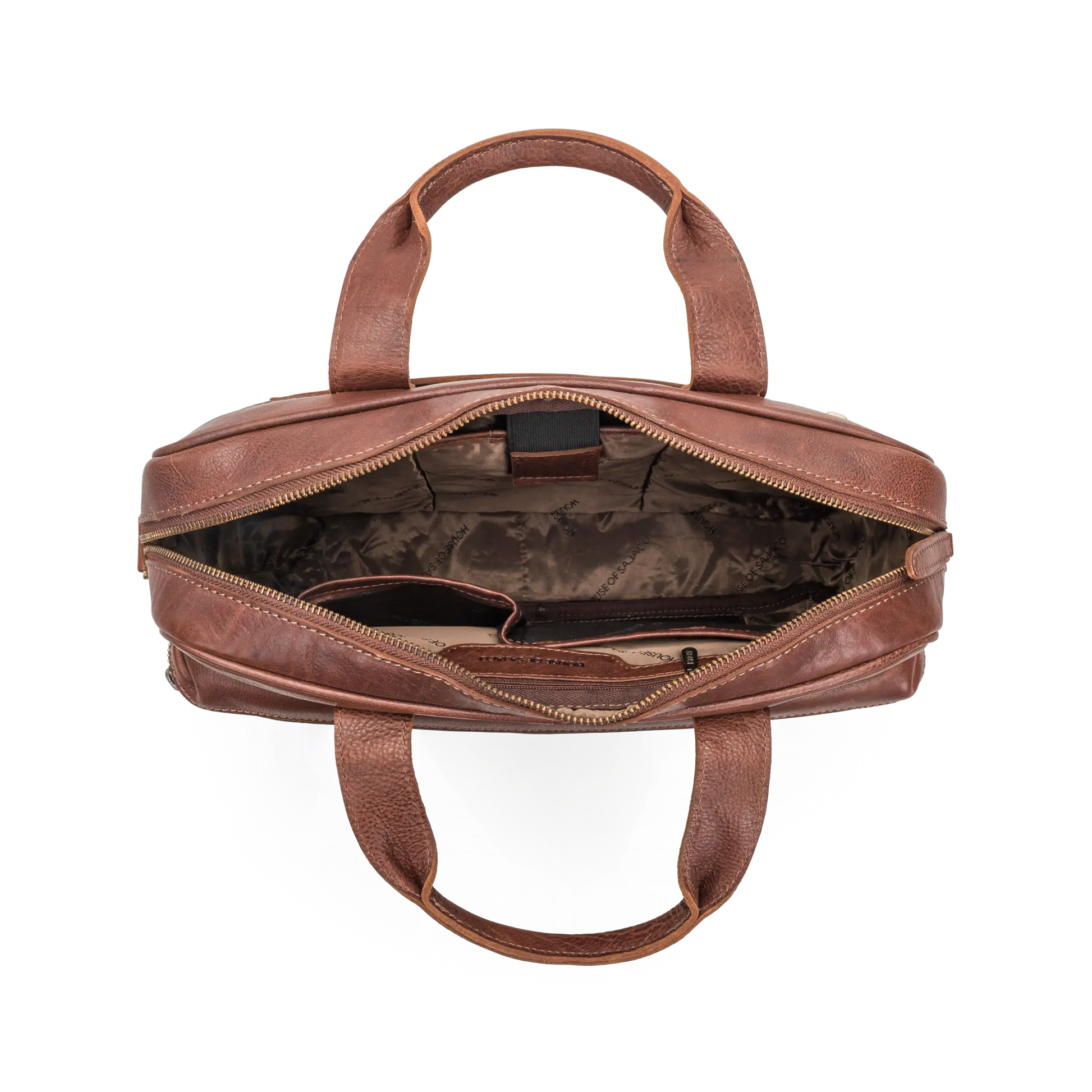 House of Sajaco 14,1" Datorportfölj - Travels And Bags