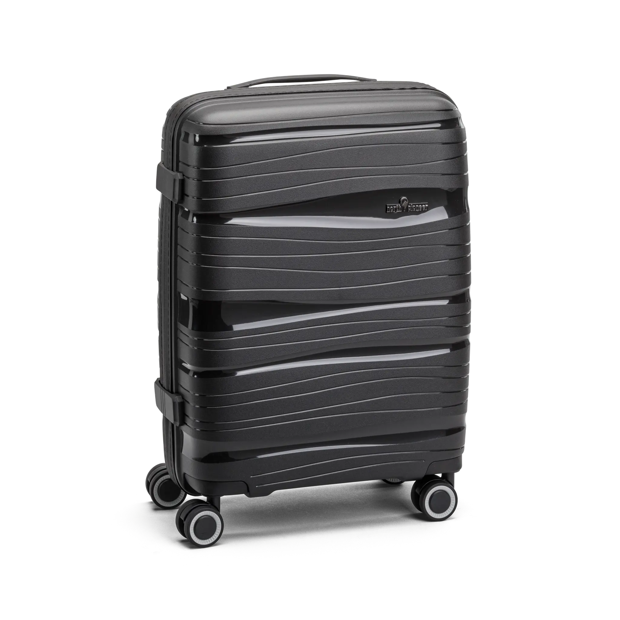 North Pioneer Oslo Kabinväska - 55cm - Travels And Bags