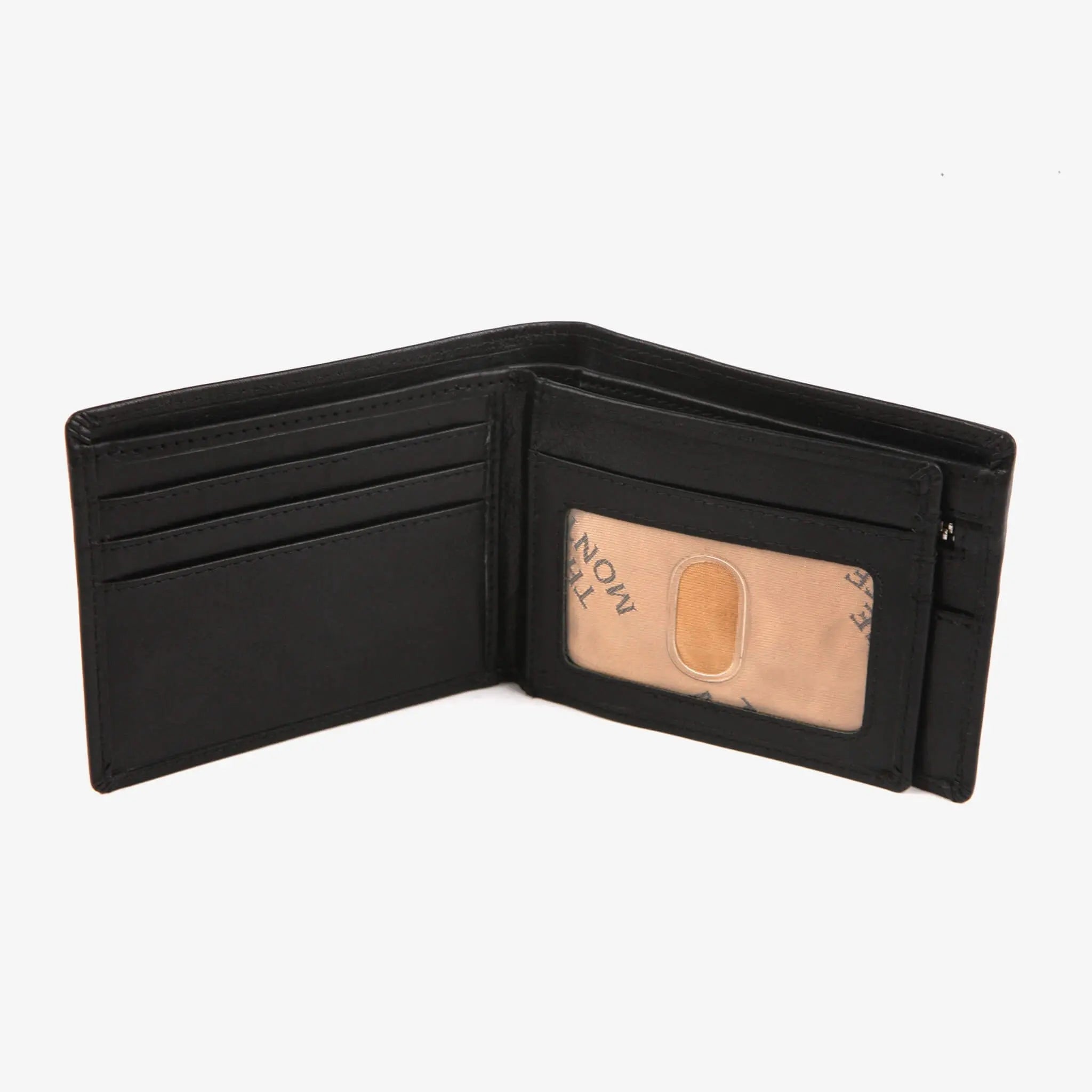 The Monte Dollar Plånbok - Travels And Bags