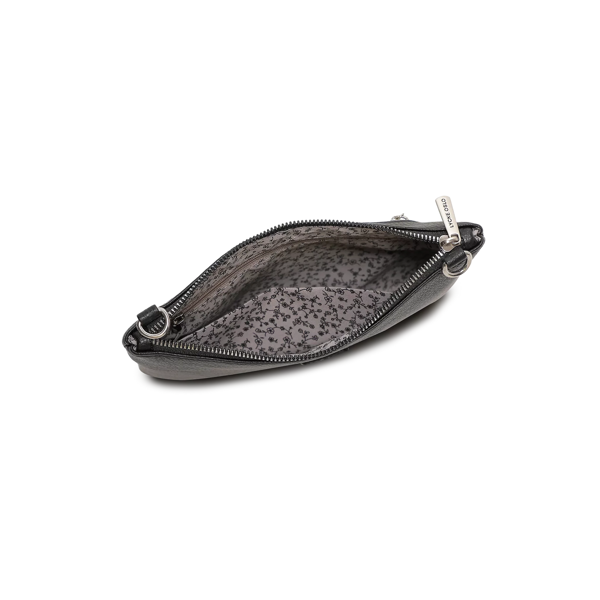 Lycke Nora Clutchväska 24cm - Svart Lycke Oslo