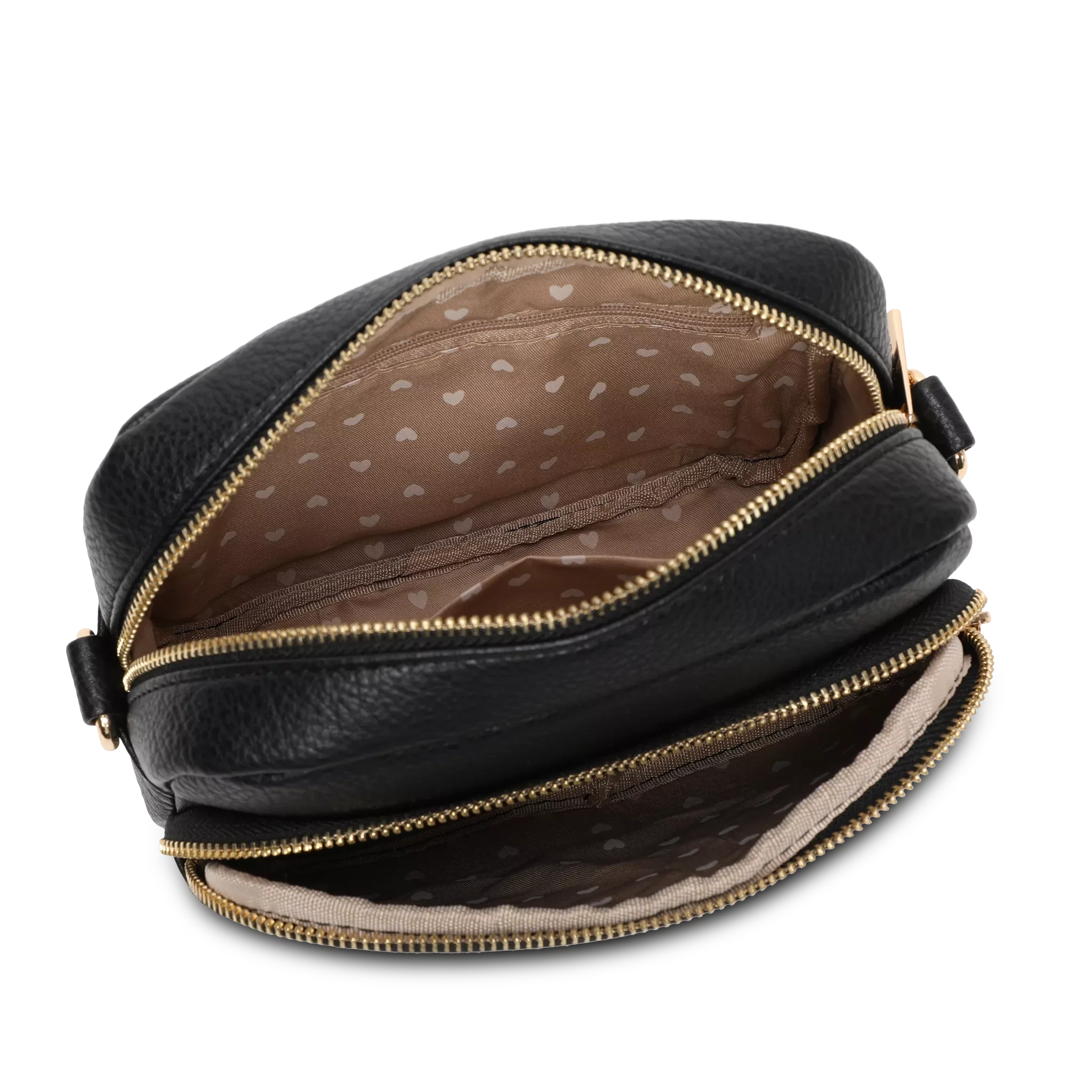 Lycke Alma Corssover 20cm - Svart Lycke Oslo