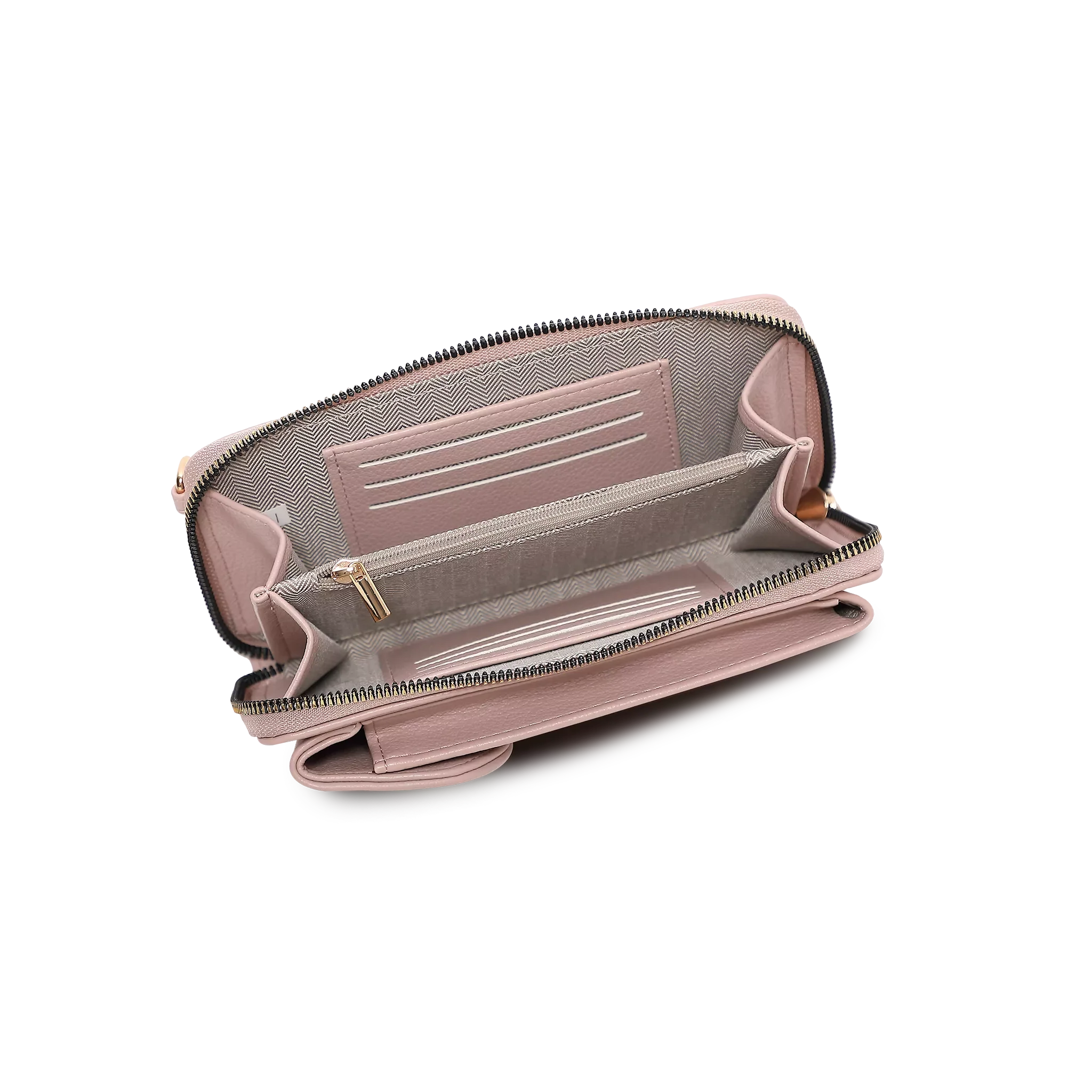 Lycke Egersund Mobilväska 18,5cm - Rosa Lycke Oslo