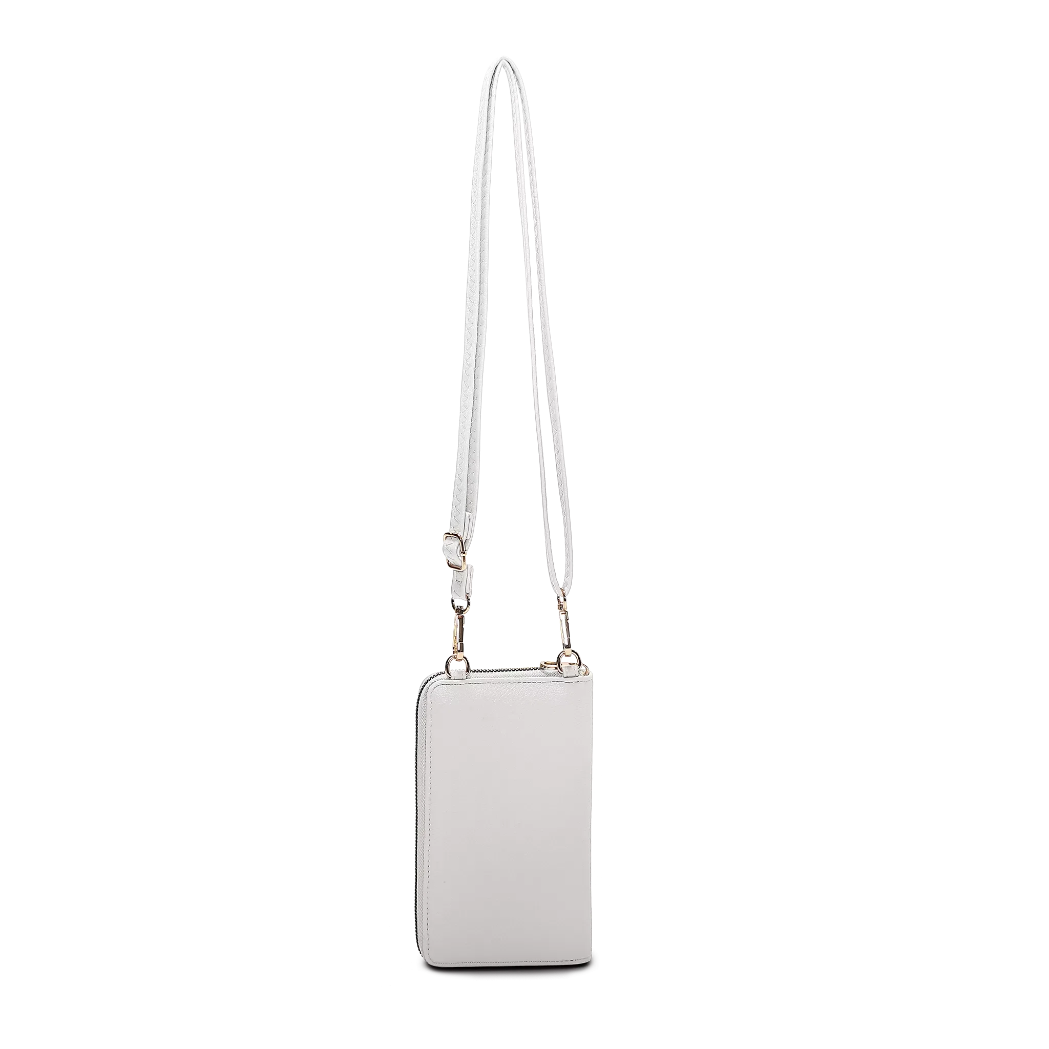 Lycke Egersund Mobilväska 18,5cm - Vit Lycke Oslo